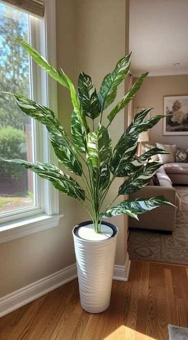 искусственный офисные цветы офис учун гуллар от 100