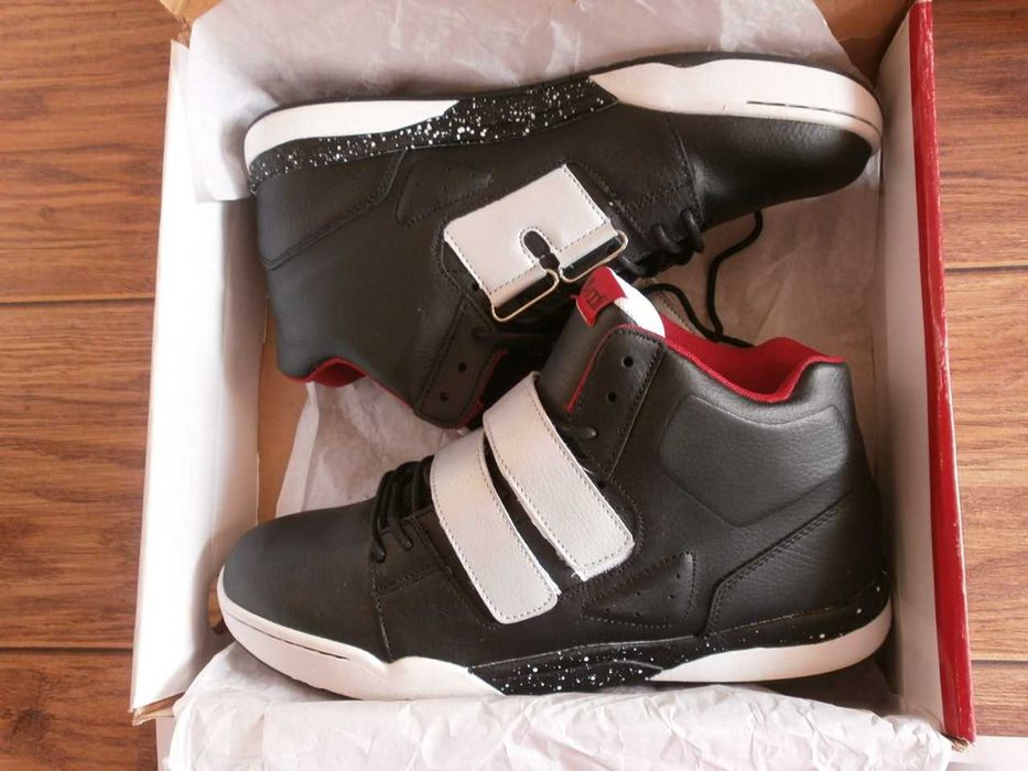 28см 2бр Чисто Нови Високи Маратонки Nike Air Flight и RADII SJV2