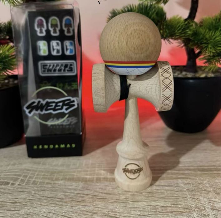 Kendama brocoșeip
