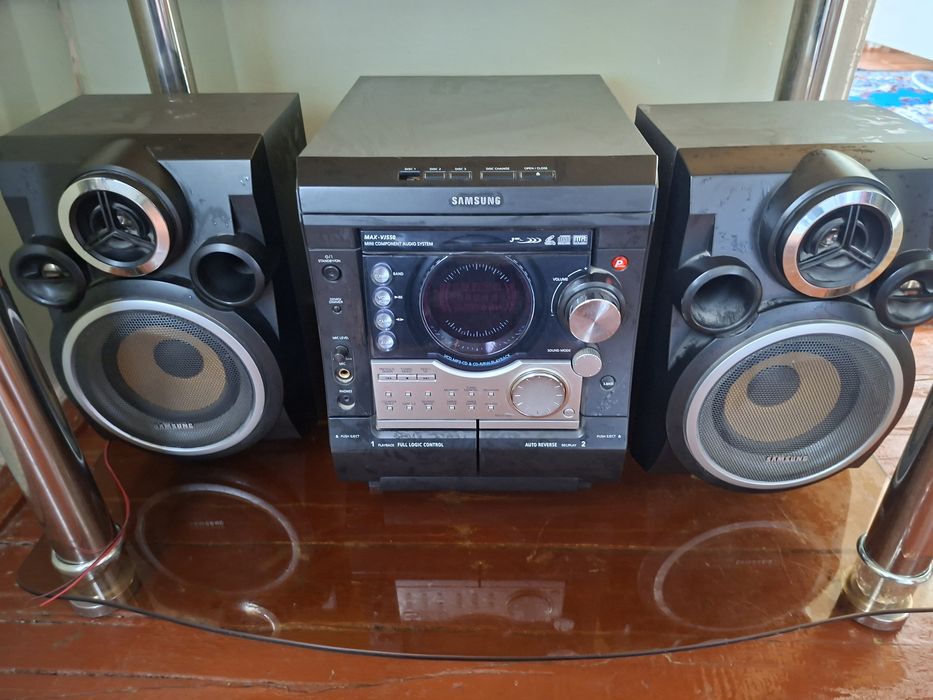Калонка Samsung MAX-VJ550