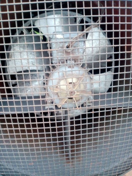 Электрокаллорифер