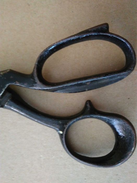 Голяма масивна ножица