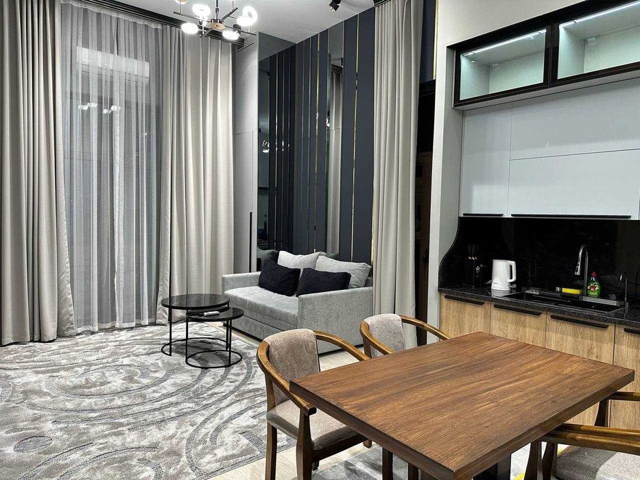 Уютная квартира посуточно в центре Ташкента ЖК Boulevard Tashkent City