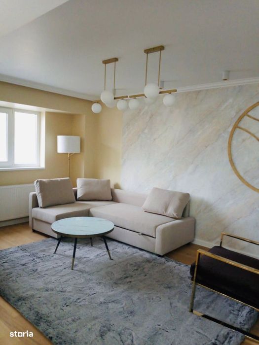 Apartament de Lux 3 camere etajul 6, zona centrala, ID 955