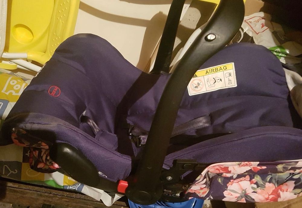 Детско столче за кола