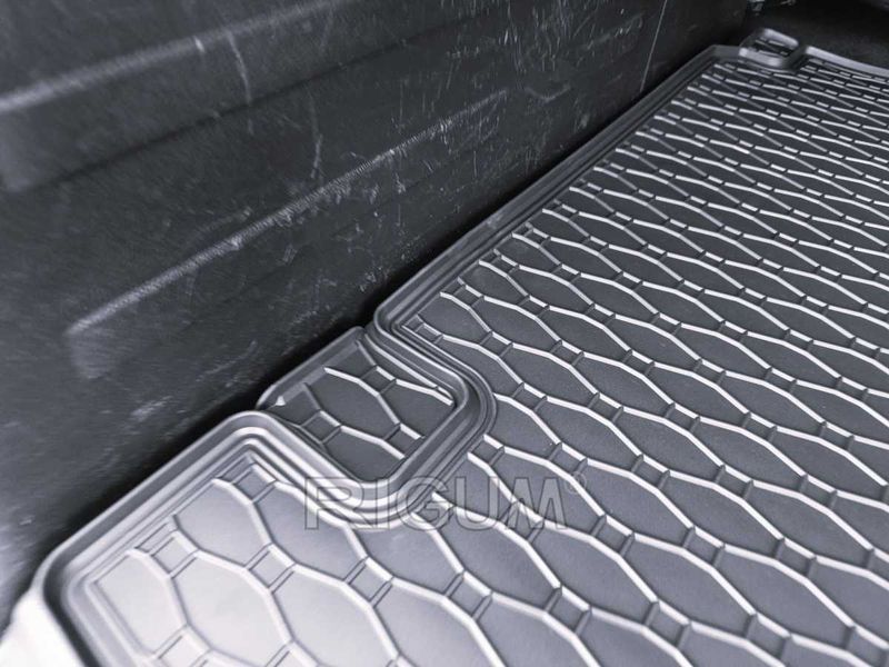 Гумени стелки багажник CITROEN berlingo PEUGEOT partner от 2008 до2018