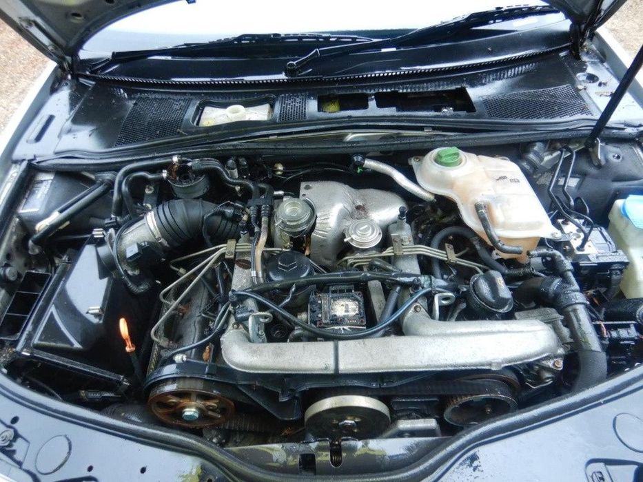 Pompa motorina rezervor Skoda Superb 2007 Berlina 2.5 TDI