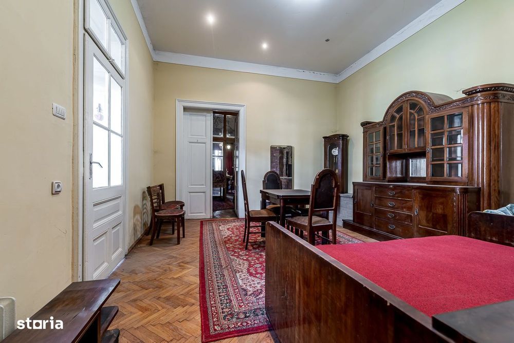 Apartament spațios pe str. Lucian Blaga Arad