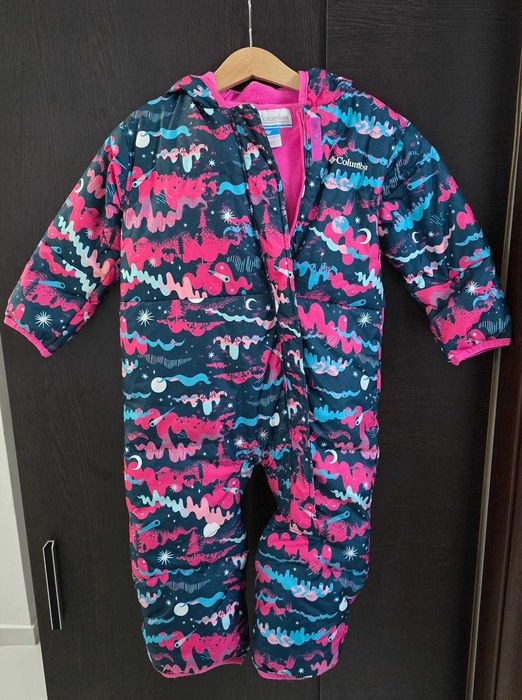 Vand Combinezon Columbia