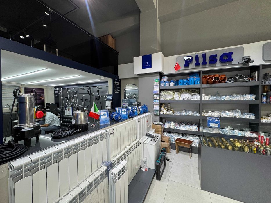 Оборудование для отопления и сантехники stroydom