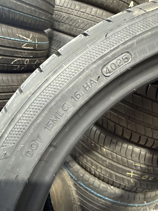 Anvelope noi de vara 245/40 R19