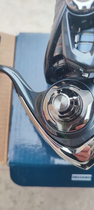 Vand mulineta Daiwa N'Zon Plus Lt 5000S-CP