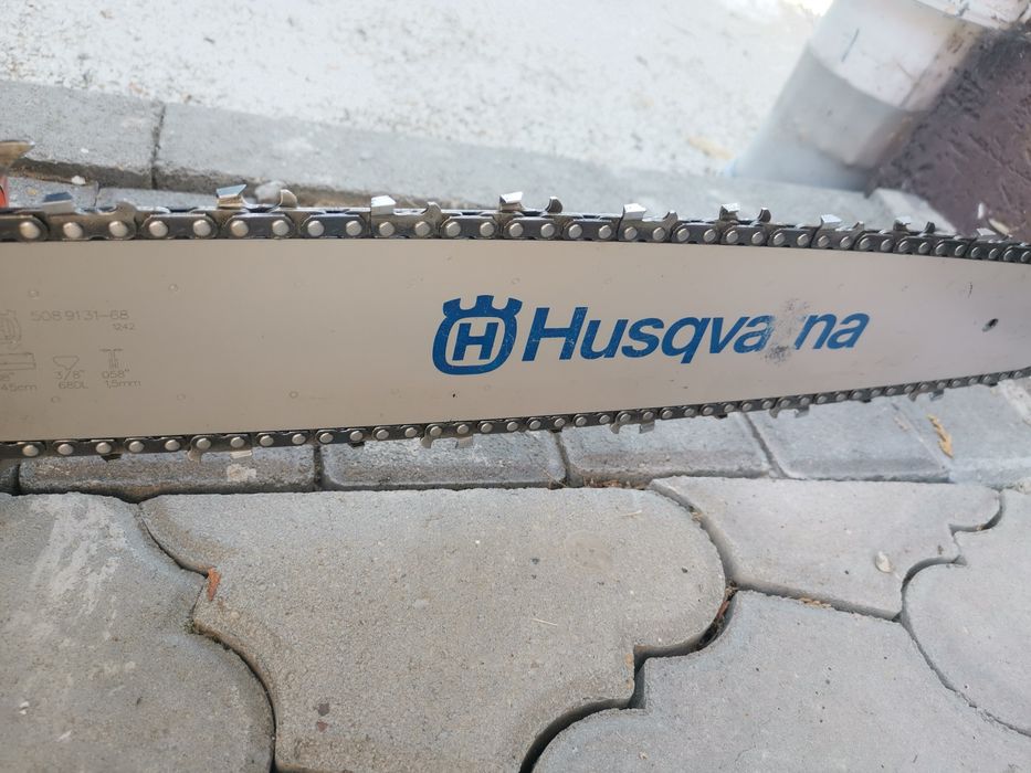 Husqvarna 372xp professional