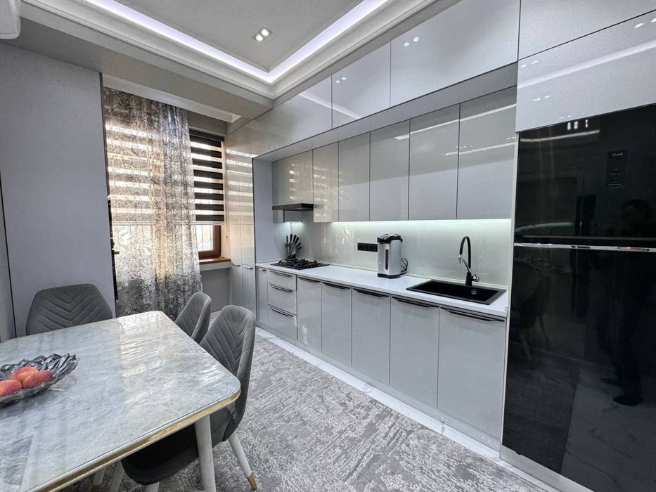 ЖК Parisien 4/7/9  с новым ремонтом