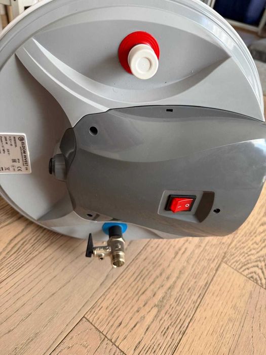 БОЙЛЕР ELDOM WH05039L Вертикален 50 литра