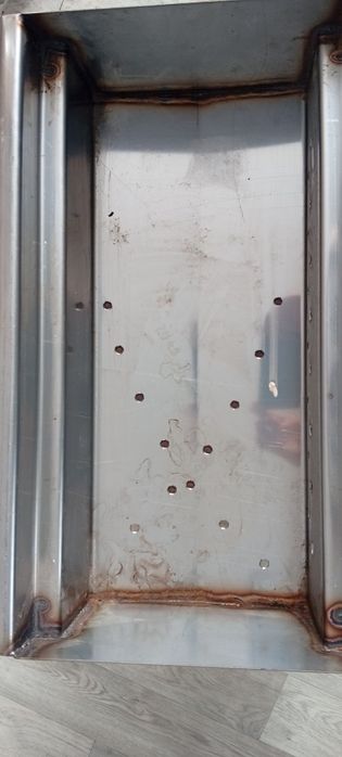 Продам мангал из нержавейки