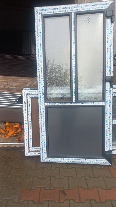 Termopan PVC uși și geamuri