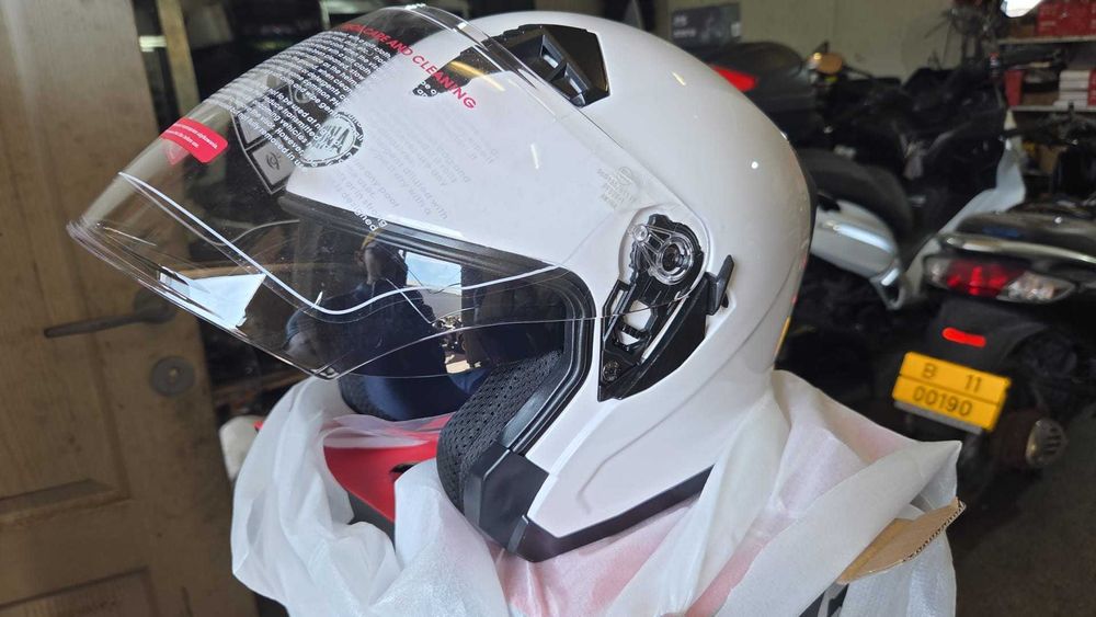 Casca Moto Open Face marime L
