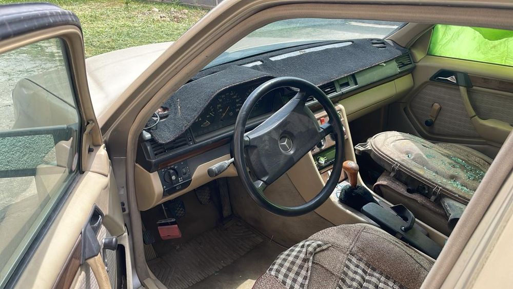 Продам машину Mercedes