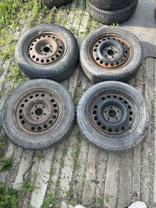 Janta/jante opel astra g/zafira a de tabla 5x110 R15