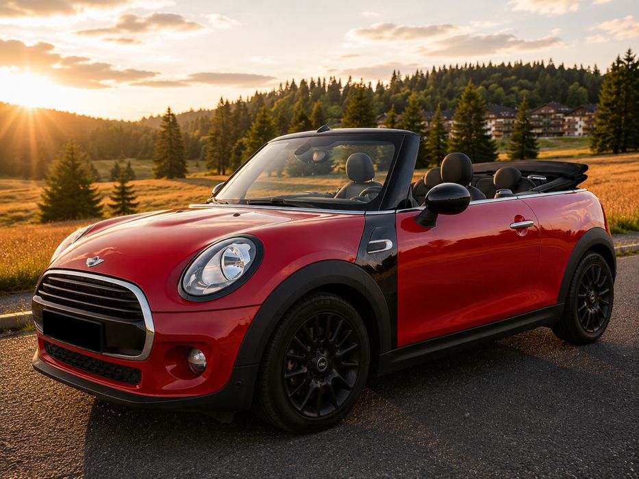 MINI Cooper D Cabriolet F57 • 2017 • 1.5 Diesel
