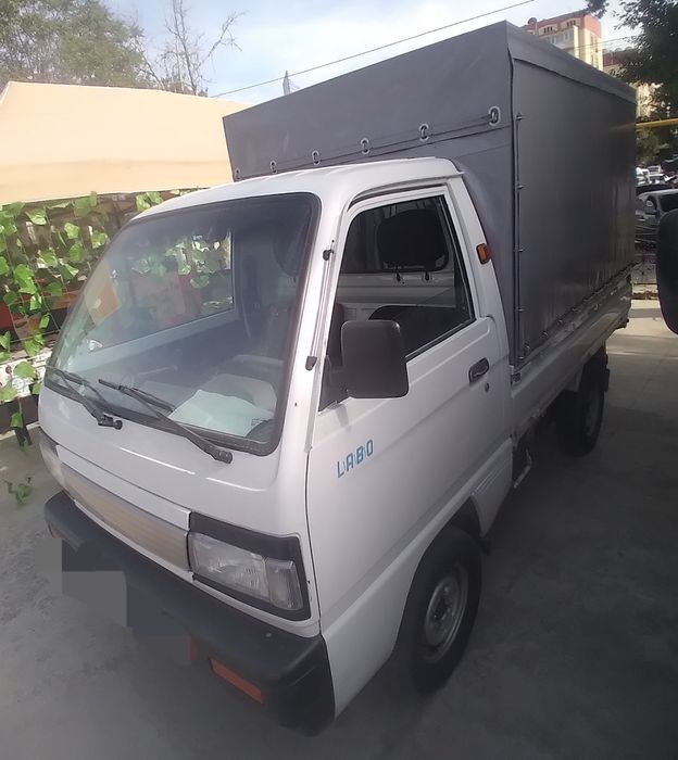 Chevrolet Labo 2023 — 3