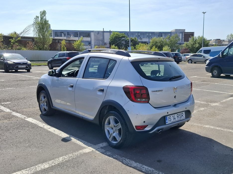 DACIA Sandero 2018 — imagine 4