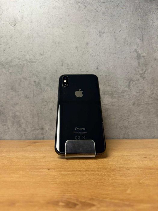 ZAP AMANET Gara de Nord - iPhone X - 256GB - Black - 76% baterie