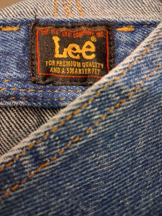 Комбинезон известного бренда Lee