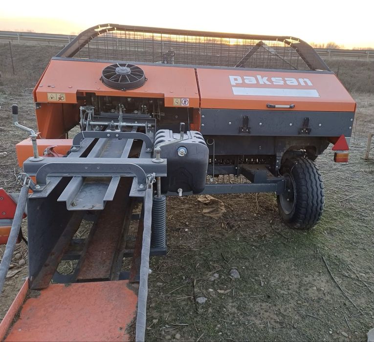 Vand balotiera an 2020 si tocator Flipper 186