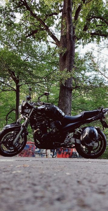 De vânzare Suzuki Bandit Gsf 650 model cu ABS