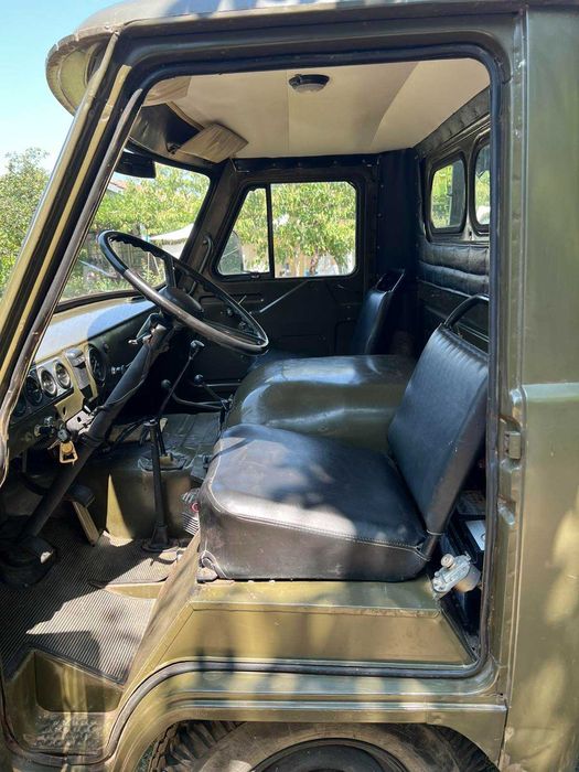 Продавам УАЗ-452 бордови, ГАЗ