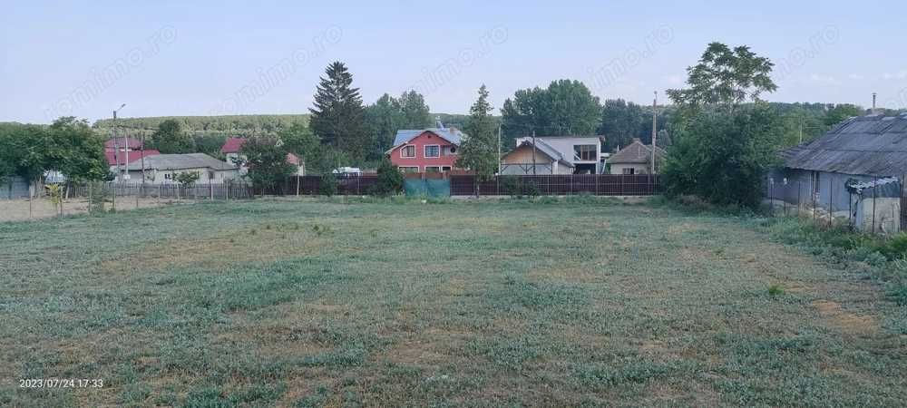 Teren de vanzare, comuna Borcea- Calarasi