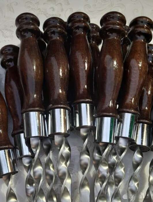 Шампура для жарки мяса