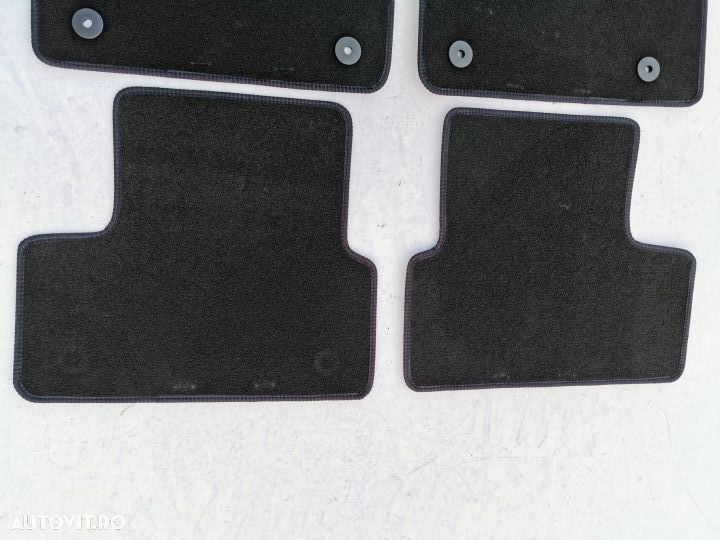 Covorase mocheta Opel Astra J 2009-2019