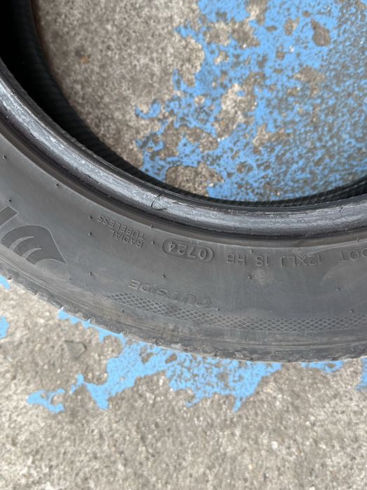 Anvelope vara Hankook 235 50 18 dot 2024