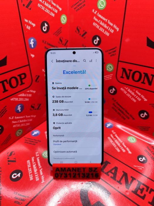 Samsung S24 Amanet SZ Non Stop