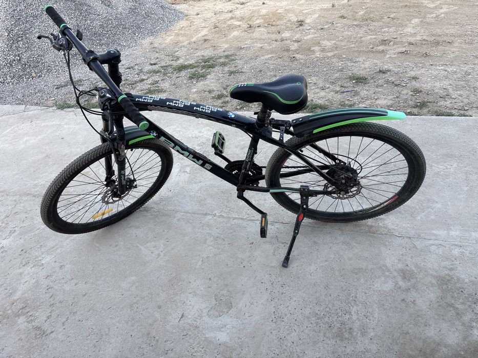 Велосипед бмв новый