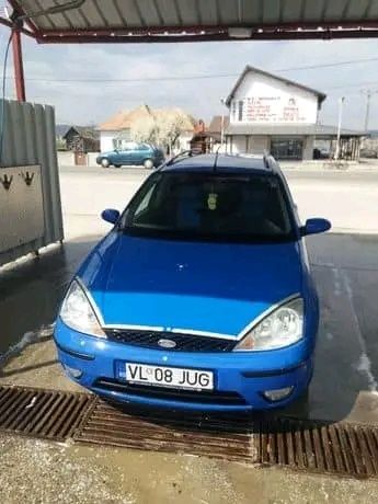 Ford focus 1.8 diesel