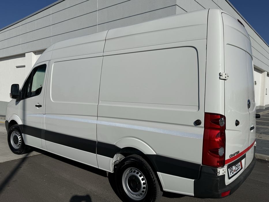 VW Crafter 2.0 TDI
