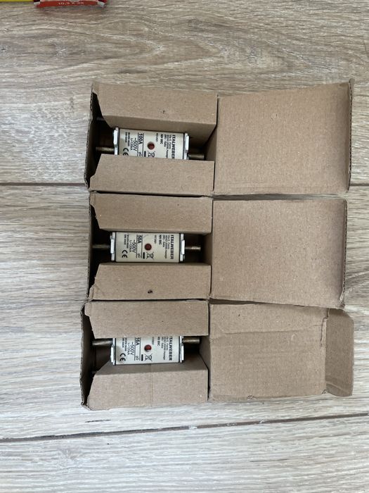 Продам предохранители