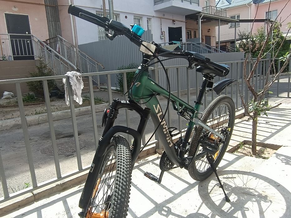 Продам велосипед