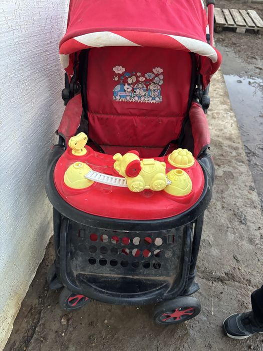 Бесплатно коляска