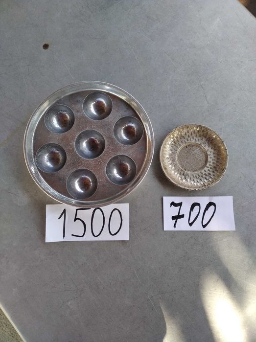 Посуда разная СССР