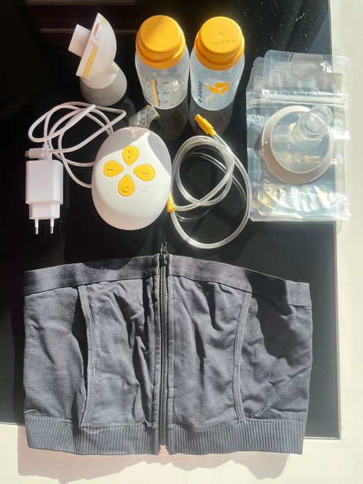 Молокоотсос Medela