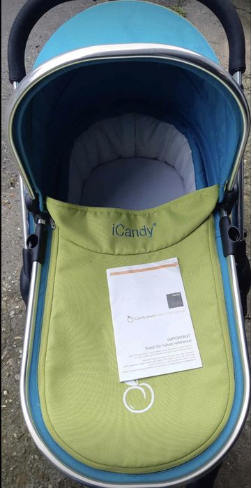 Детска количка iCandy Peach