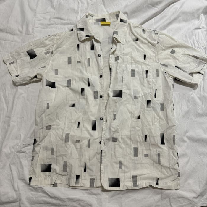 Винтажная рубашка