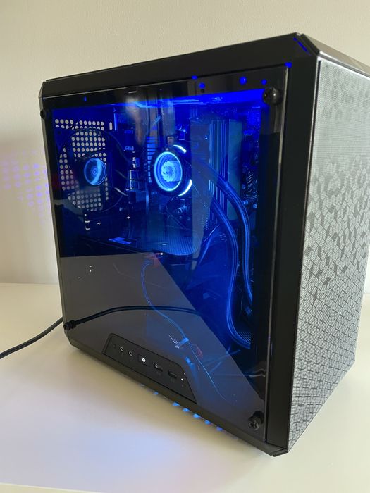 Unitate PC Calculator Gaming Ryzen 7