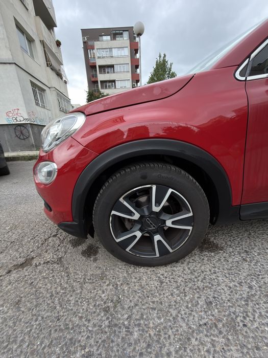 Fiat 500x 1.6 Multijet