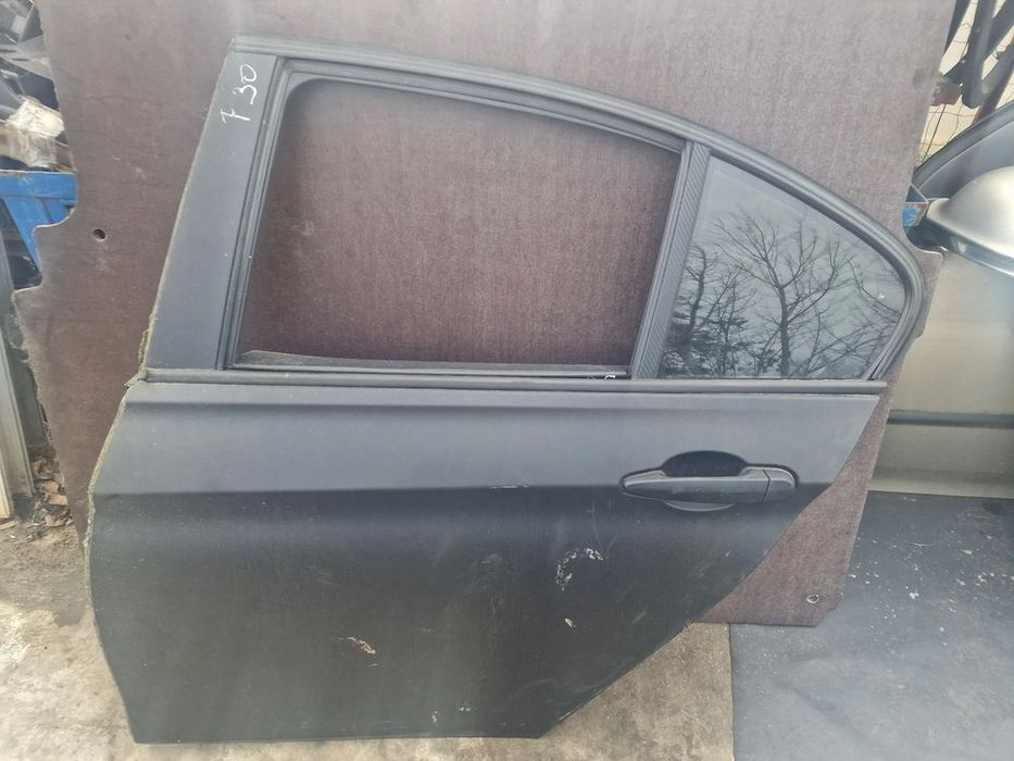 Usa/usi Bmw seria 3 F30 negru mat